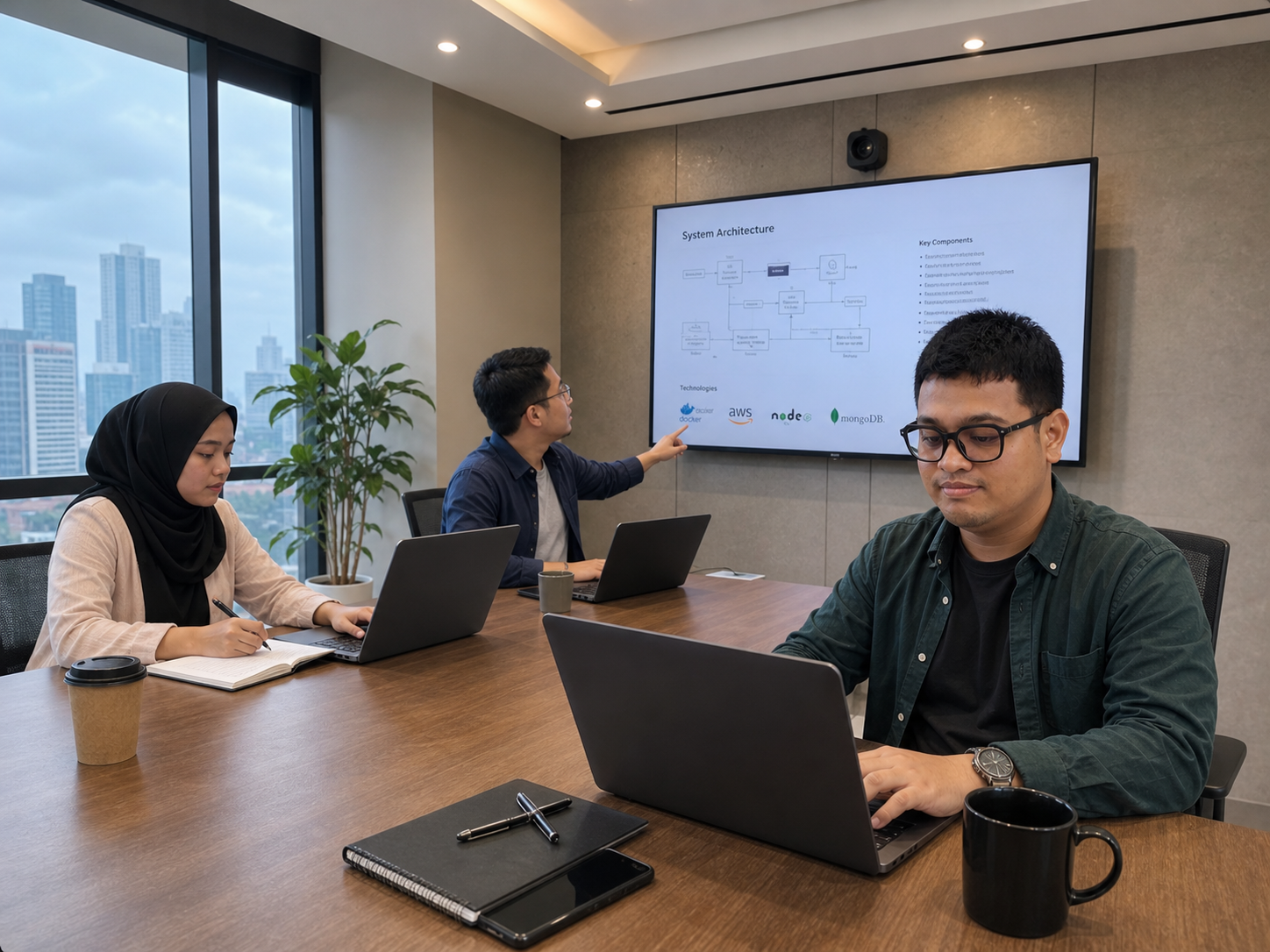 Gambar konten Berlian Tech